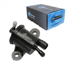 Quantum Fuel Systems OEM Replacement Frame-Mounted Electric Fuel Pump for the Honda NPS 50 Ruckus '03-23